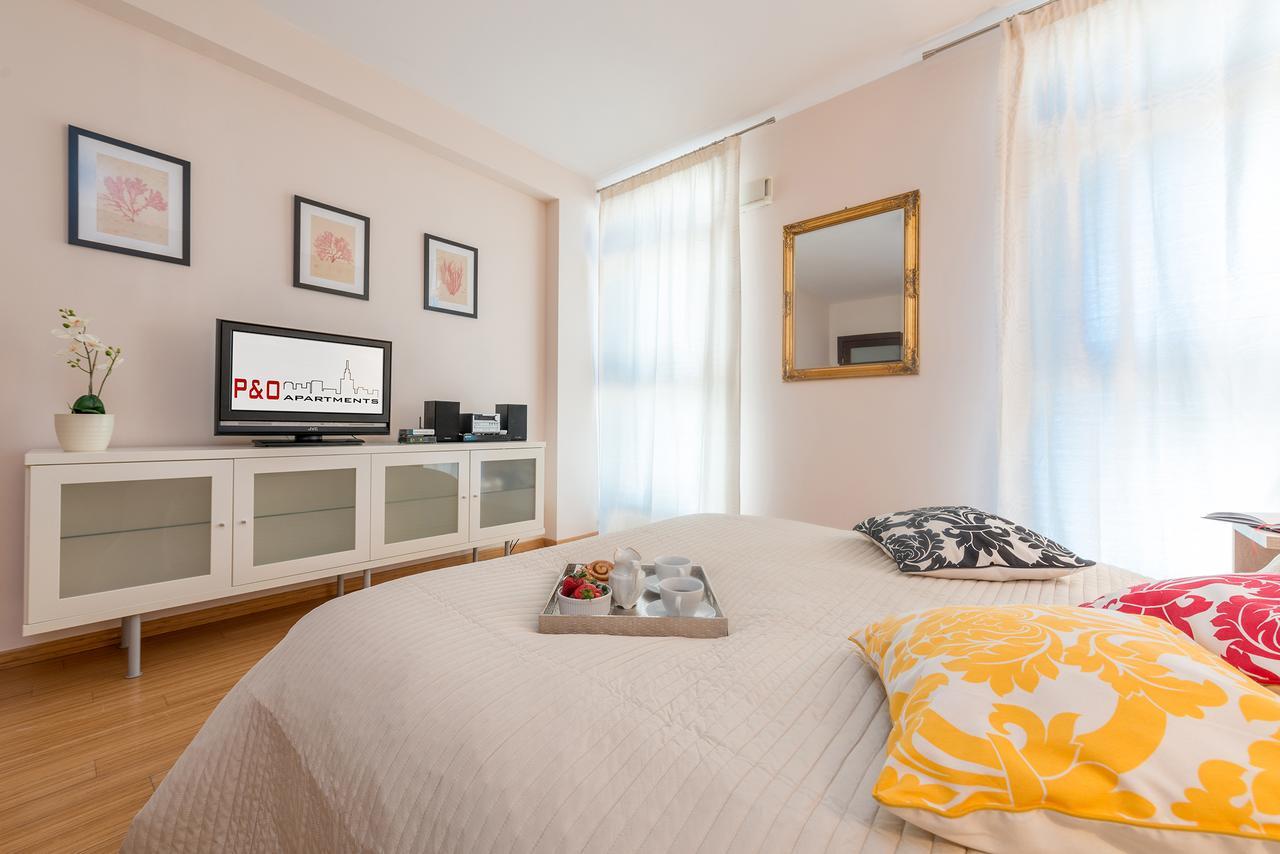 P&O Serviced Apartments Ch Arkadia 2 Βαρσοβία Εξωτερικό φωτογραφία